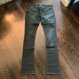 Express regular fit size 4